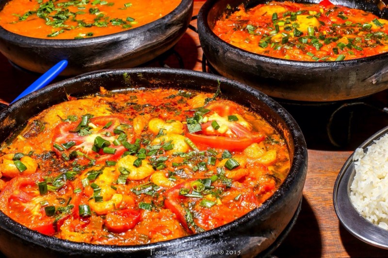 Moqueca Capixaba 